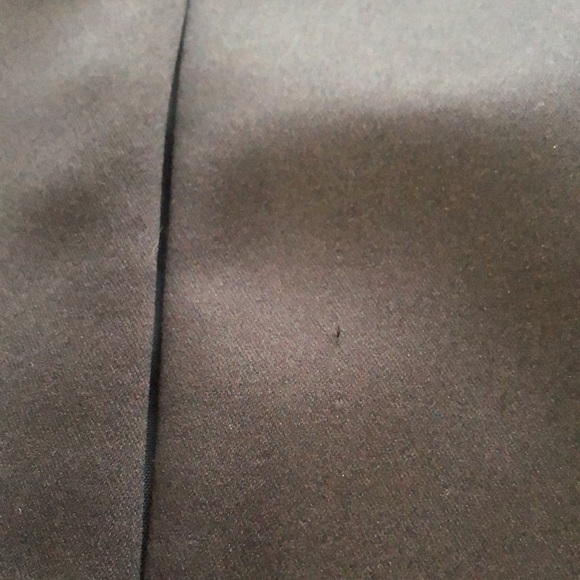 Black satin bolero jacket size S - Picture 6 of 8